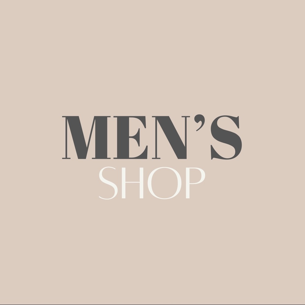 Men’s Shop - Picture 2 of 2